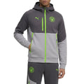 Manchester City Pumatech Fleece presentation tracksuit 2025/26 - Puma-0