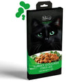 Mavsy snack cremoso per gatti tacchino, spinaci e aloe 5 x 15 g
