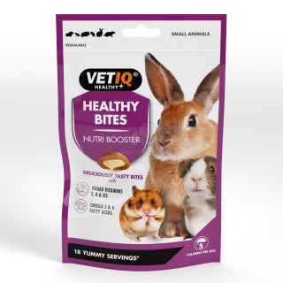 HEALTHY BITES NUTRI CARE 30 GR.