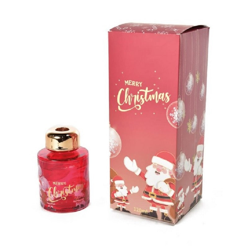 MERCURY DIFFUSORE DI ESSENZA MERRY CHRISTMAS VANIGLIA & WOOD 120 ML.