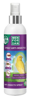 MENFORSAN REPELLENTI ANTIINSETTI PER UCCELLI 250 ML.