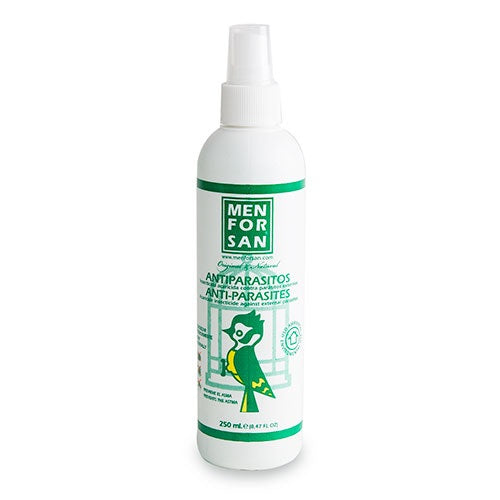 MENFORSAN INSETTICIDA PER UCCELLI 250 ML.