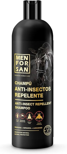 MENFORSAN SHAMPOO ANTI-INSETTI PER CAVALLI 1 LT.