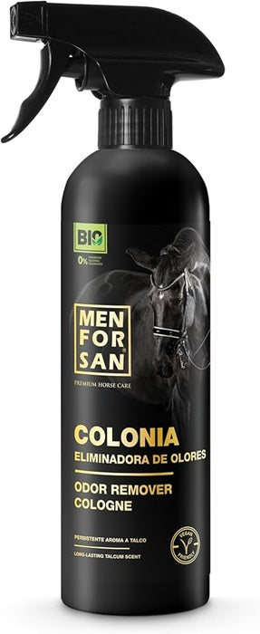 MENFORSAN COLONIA ELIMINA ODORI PER CAVALLI 500 ML.