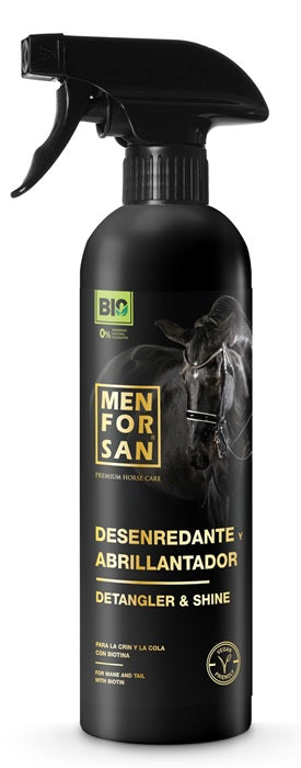 MENFORSAN DISTRICANTE LUCIDANTE PER CAVALLI 500 ML.