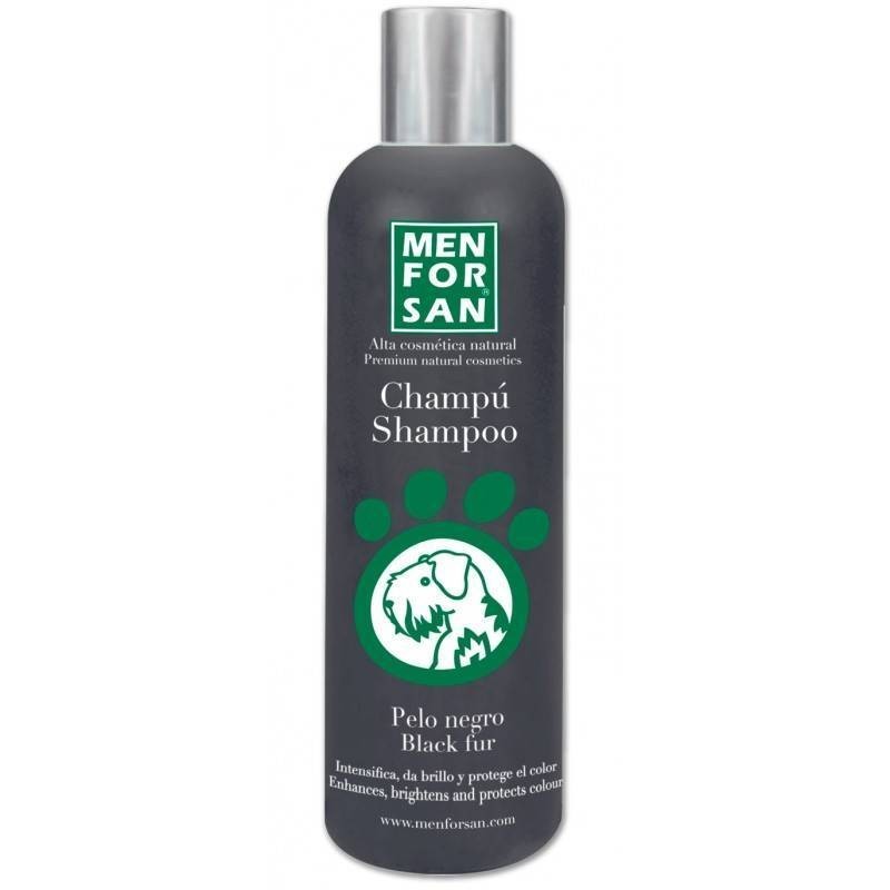 MENFORSAN SHAMPOO MANTI SCURI 5 LT.