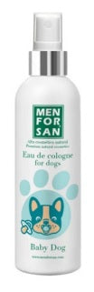 MENFORSAN ACQUA DI COLONIA PER CUCCIOLI 125 ML.