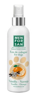 MENFORSAN ACQUA DI COLONIA VANIGLIA & ARANCIA 125 ML.