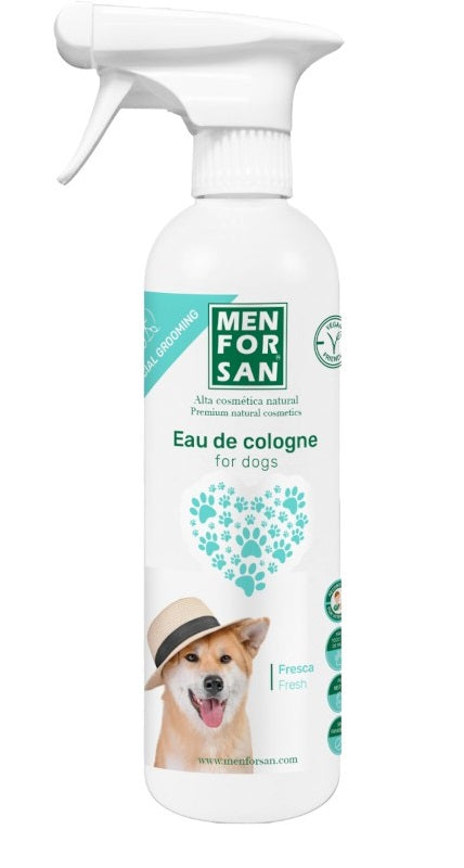 MENFORSAN ACQUA DI COLONIA FRESH 500 ML.