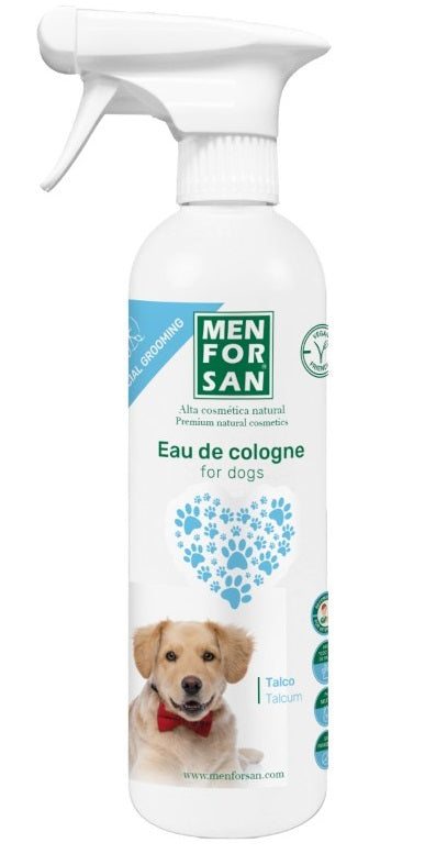 MENFORSAN ACQUA DI COLONIA TALCO 500 ML.