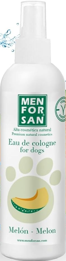 MENFORSAN ACQUA DI COLONIA MELONE 125 ML.