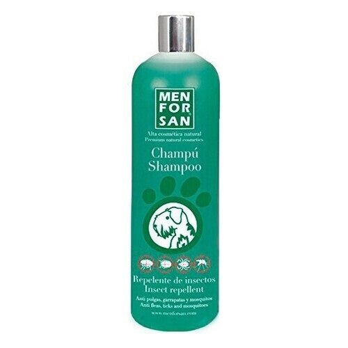 MENFORSAN SHAMPOO ANTIPARASSITARIO 5 LT.