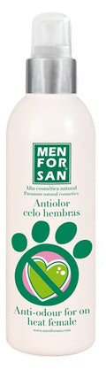 MENFORSAN ANTI ODORE PER FEMMINE SPRAY 125 ML.