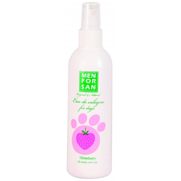 MENFORSAN ACQUA DI COLONIA FRAGOLA 125 ML.