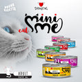 DISUGUAL MINI-ME 1 ADULT PATE' POLLO 85 GR.