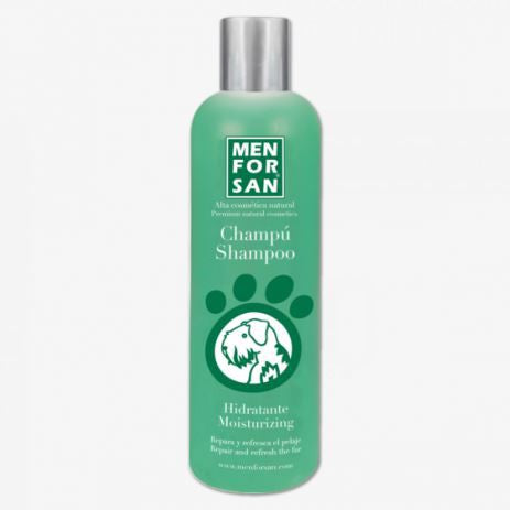 MENFORSAN SHAMPOO IDRATANTE 300 ML.