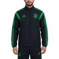 Mexico black training presentation Soccer tracksuit 2014 - Adidas-0