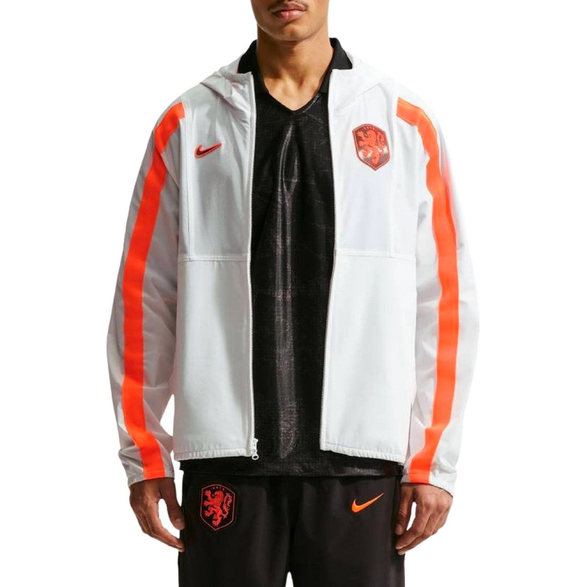 Netherlands players woven presentation tracksuit 2026/27 - Nike-0