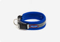PRATIKO COLLARE IN SOFFICE RETE TG. XL (46-51 CM.) BLU