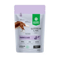 NPSC POUCH JUNIOR DOG - RABBIT, KRILL 85gr
