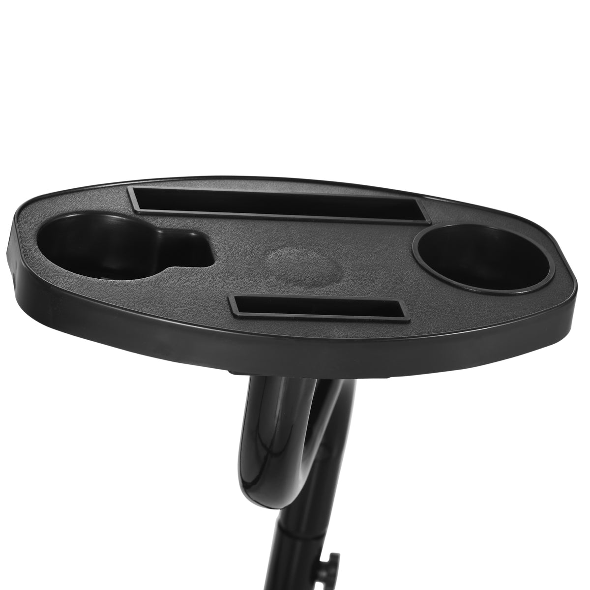 Support pour Fauteuil Suspendu - Pied Fauteuil Suspendu - Tablette réglable Incluse - max 120 Kg-8