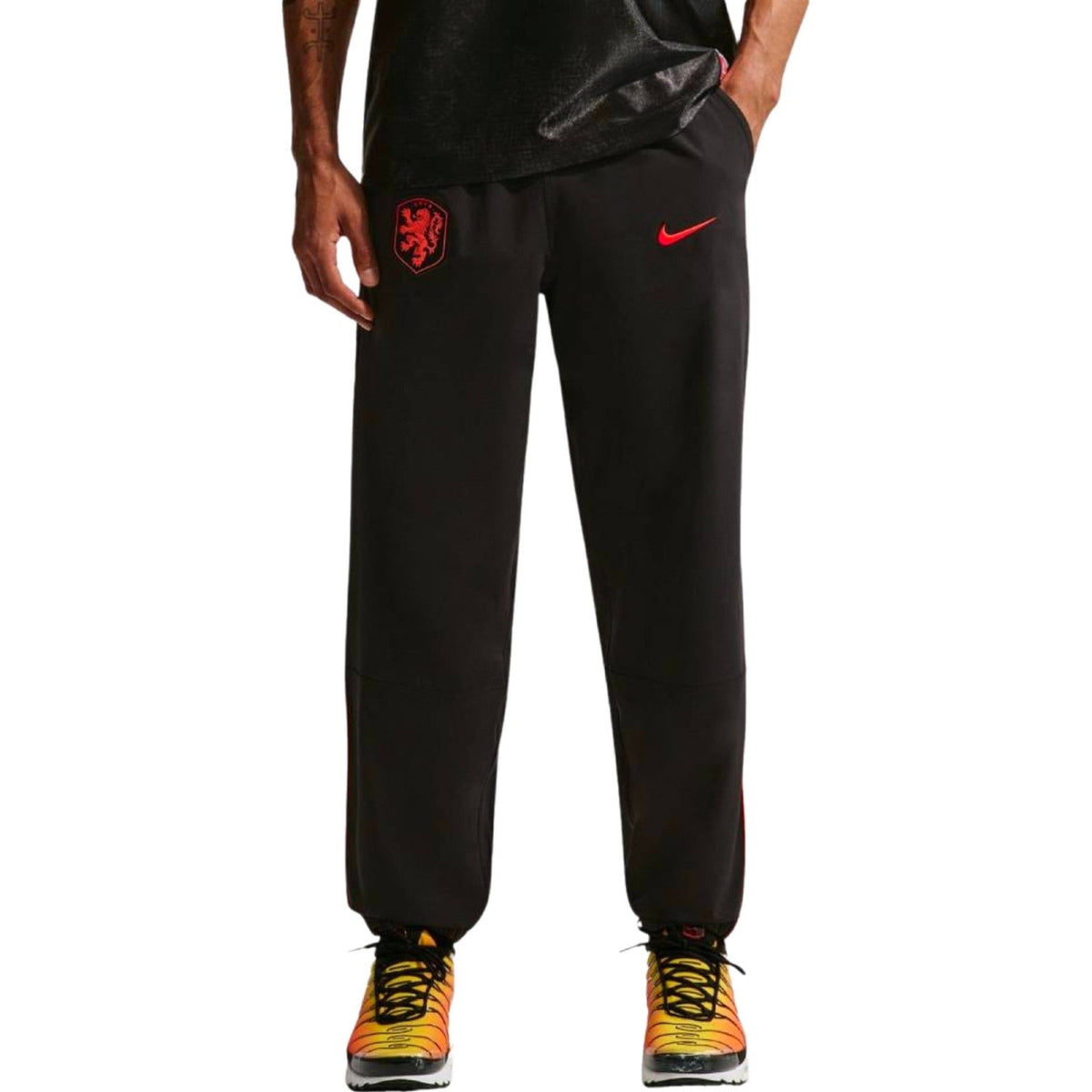 Netherlands players woven presentation tracksuit 2026/27 - Nike-4