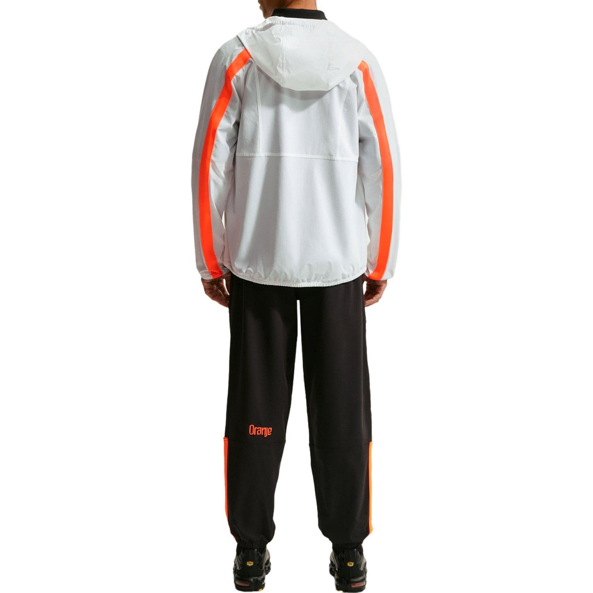 Netherlands players woven presentation tracksuit 2026/27 - Nike-3