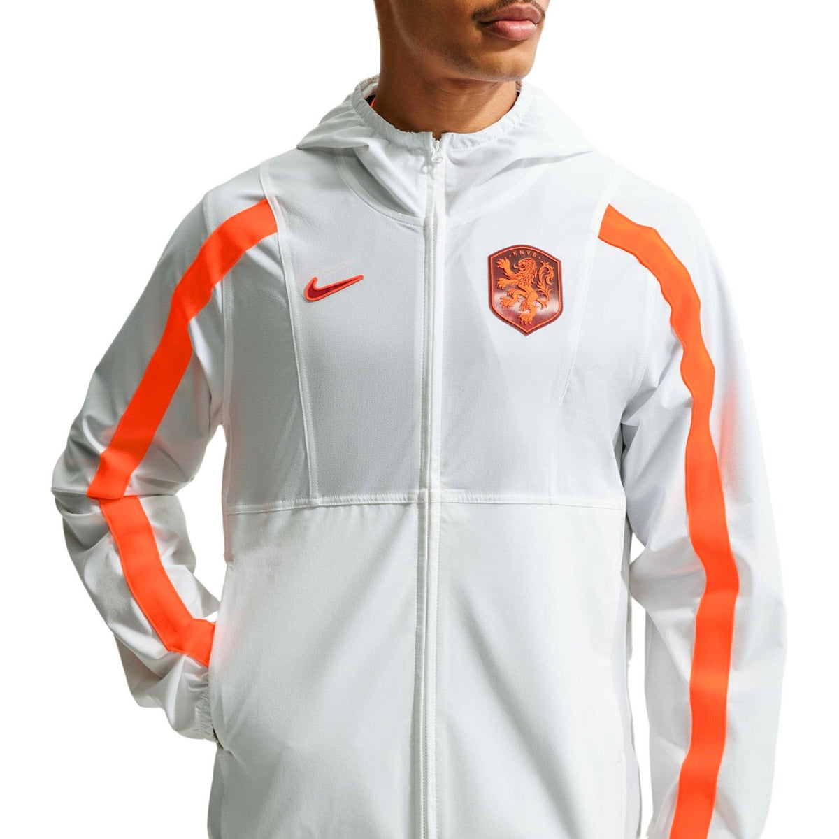 Netherlands players woven presentation tracksuit 2026/27 - Nike-1