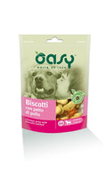 OASY DOG SNACK BISCOTTI CON PETTO DI POLLO 100 GR.