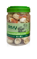 OASY DOG SNACK OSSI CON POLLO TG. S 350 GR.