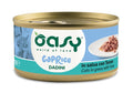 OASY CAT CAPRICE DADINI IN SALSA CON TONNO 85 GR.
