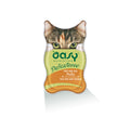 OASY CAT DELICATESSE PATE' CON POLLO 85 GR.