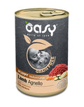 OASY DOG GRAIN FREE PUPPY MEDIUM/MAXI AGNELLO 400 GR.