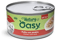 OASY CAT NATURY SOFT JELLY - POLLO CON ANATRA 150 GR.