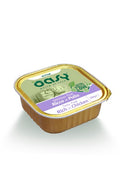 OASY CAT KITTEN DELIZIOSO PATE' RICCO DI POLLO 100 GR.