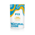 NATURAL CODE P13 TONNO & SALMONE 70 GR.