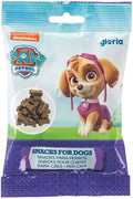 PAW PATROL SNACK PER CANI GUSTO PESCE 75 GR.