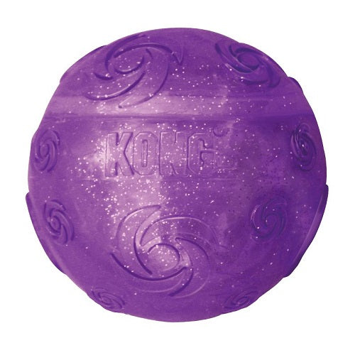 KONG SQUEEZZ CRACKLE BALL