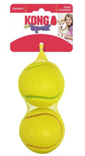 KONG SQUEEZZ TENNIS MEDIUM 2 PZ.
