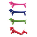PENNA A FORMA DI CANE COLORATO