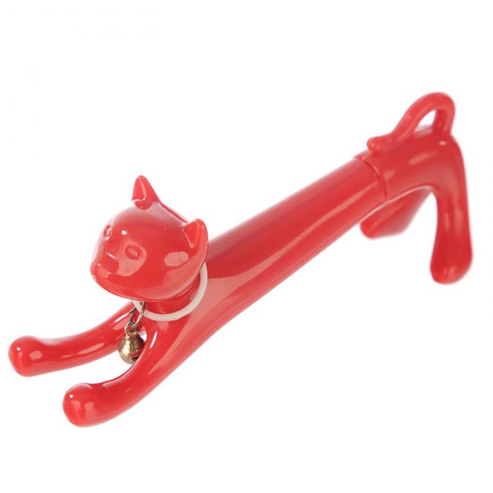 PENNE COLORATE A FORME DI GATTO