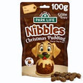 NIBBLES PUDDING DI NATALE 100G CONFEZIONE DA 10