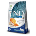 N&D DOG OCEAN ADULT MINI MERLUZZO ZUCCA & ARANCIA 800 GR.