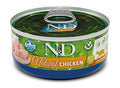 N&D CAT NATURAL POLLO 70 GR.
