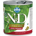 N&D DOG PRIME POLLO & MELOGRANO 285 GR.