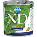N&D DOG PRIME AGNELLO & MIRTILLO 285 GR.