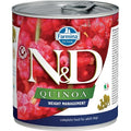 N&D DOG QUINOA WEIGHT MANAGEMENT 285 GR.