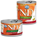 N&D DOG PUMPKIN PUPPY POLLO, ZUCCA & MELOGRANO 285 GR.