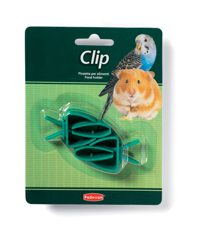 PADOVAN CLIP PINZETTA PORTA ALIMENTI 2 PZ.