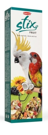 PADOVAN STIX FRUIT PAPPAGALLI 150 GR.